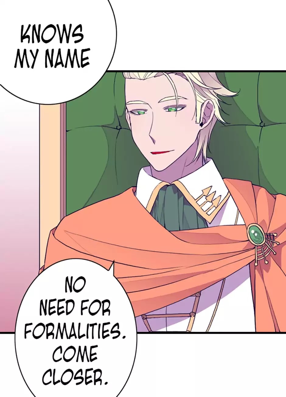 They Say I Was Born a King's Daughter Chapter 33 page 8 - Chapter 33: Meeting the Emperor