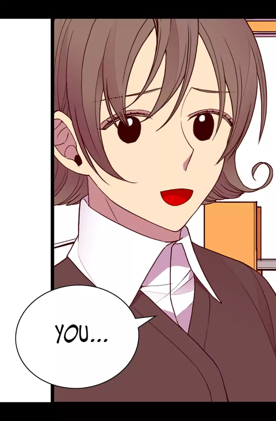 They Say I Was Born a King's Daughter Chapter 34 page 13 - Chapter 34: What Do You Think of Sanghee?