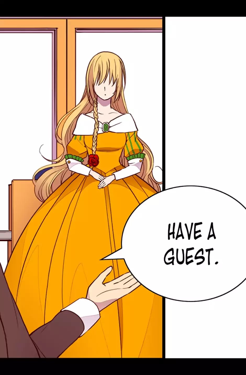 They Say I Was Born a King's Daughter Chapter 34 page 14 - Chapter 34: What Do You Think of Sanghee?
