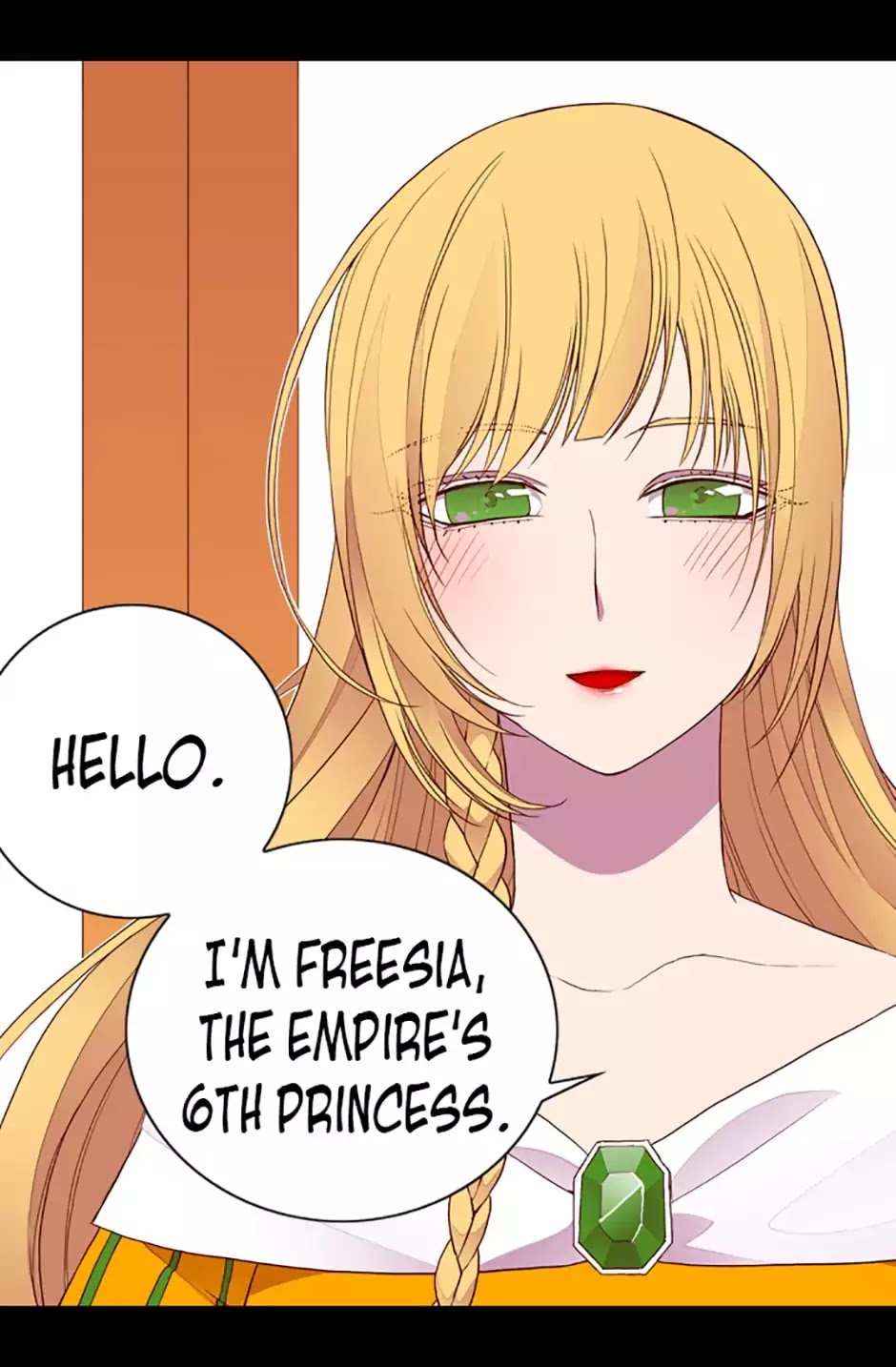 They Say I Was Born a King's Daughter Chapter 34 page 15 - Chapter 34: What Do You Think of Sanghee?