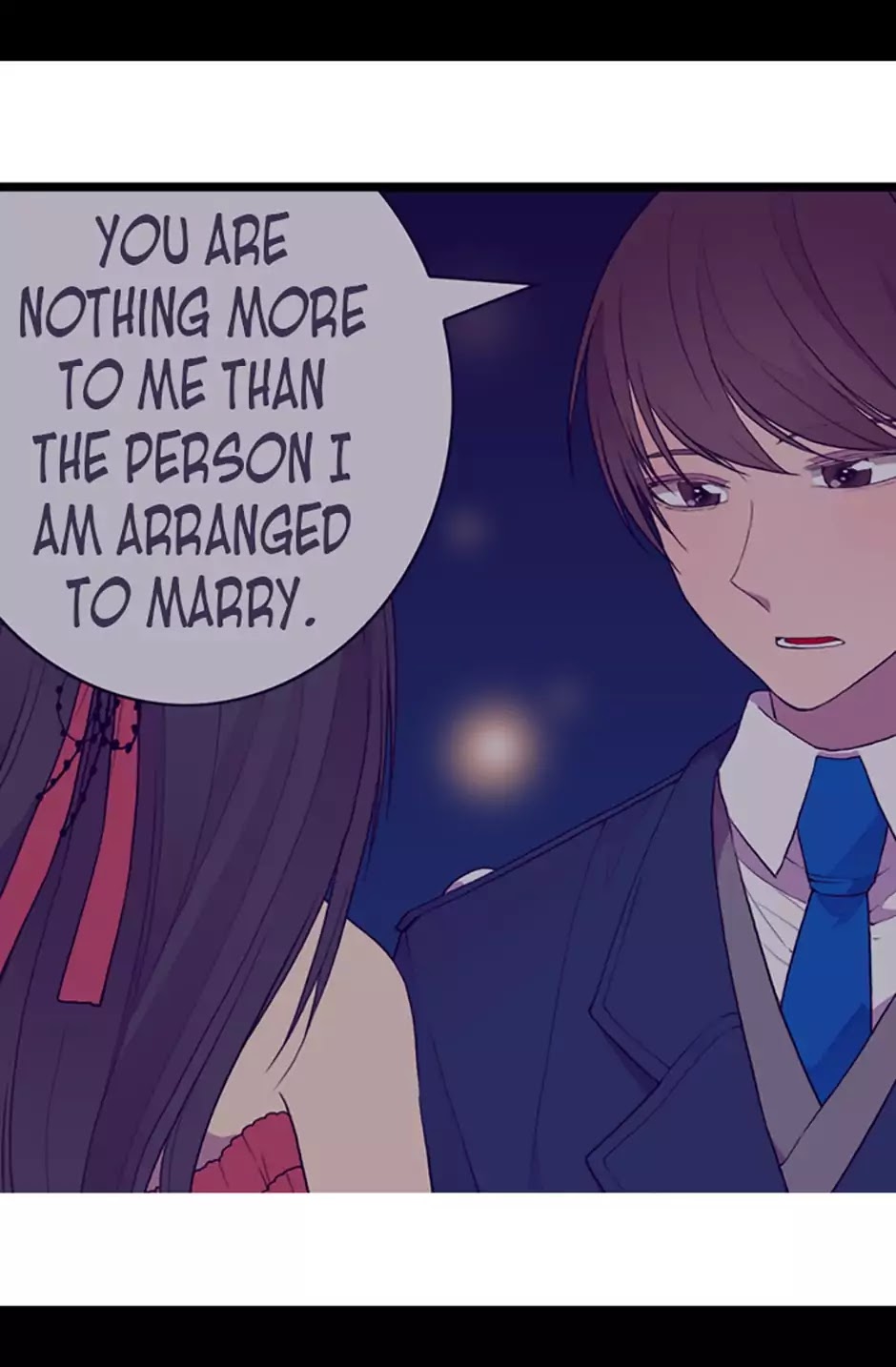 They Say I Was Born a King's Daughter Chapter 34 page 26 - Chapter 34: What Do You Think of Sanghee?