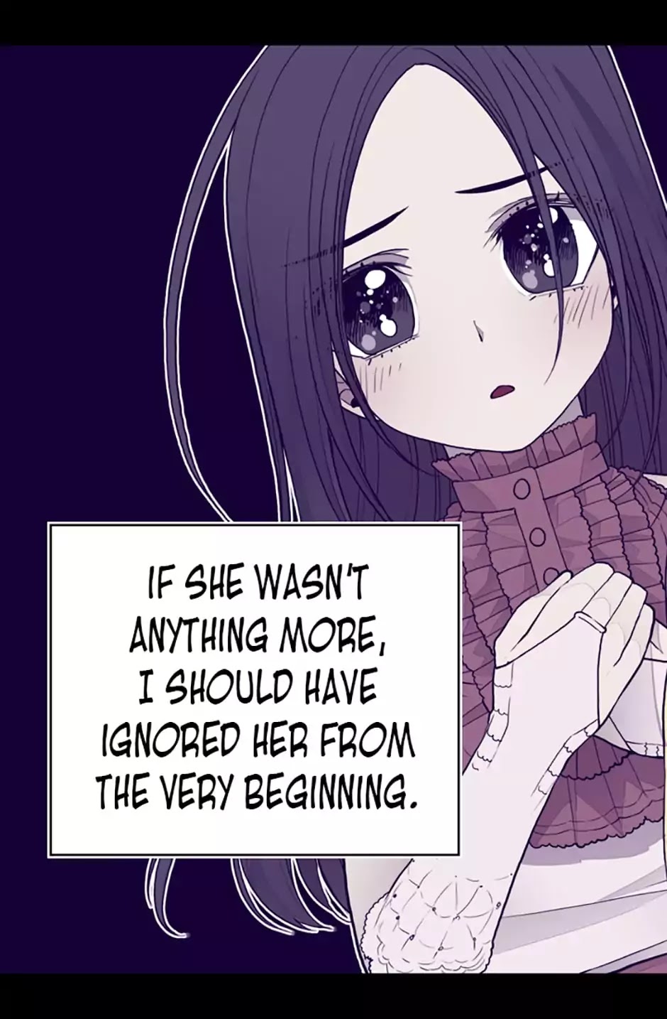 They Say I Was Born a King's Daughter Chapter 34 page 27 - Chapter 34: What Do You Think of Sanghee?