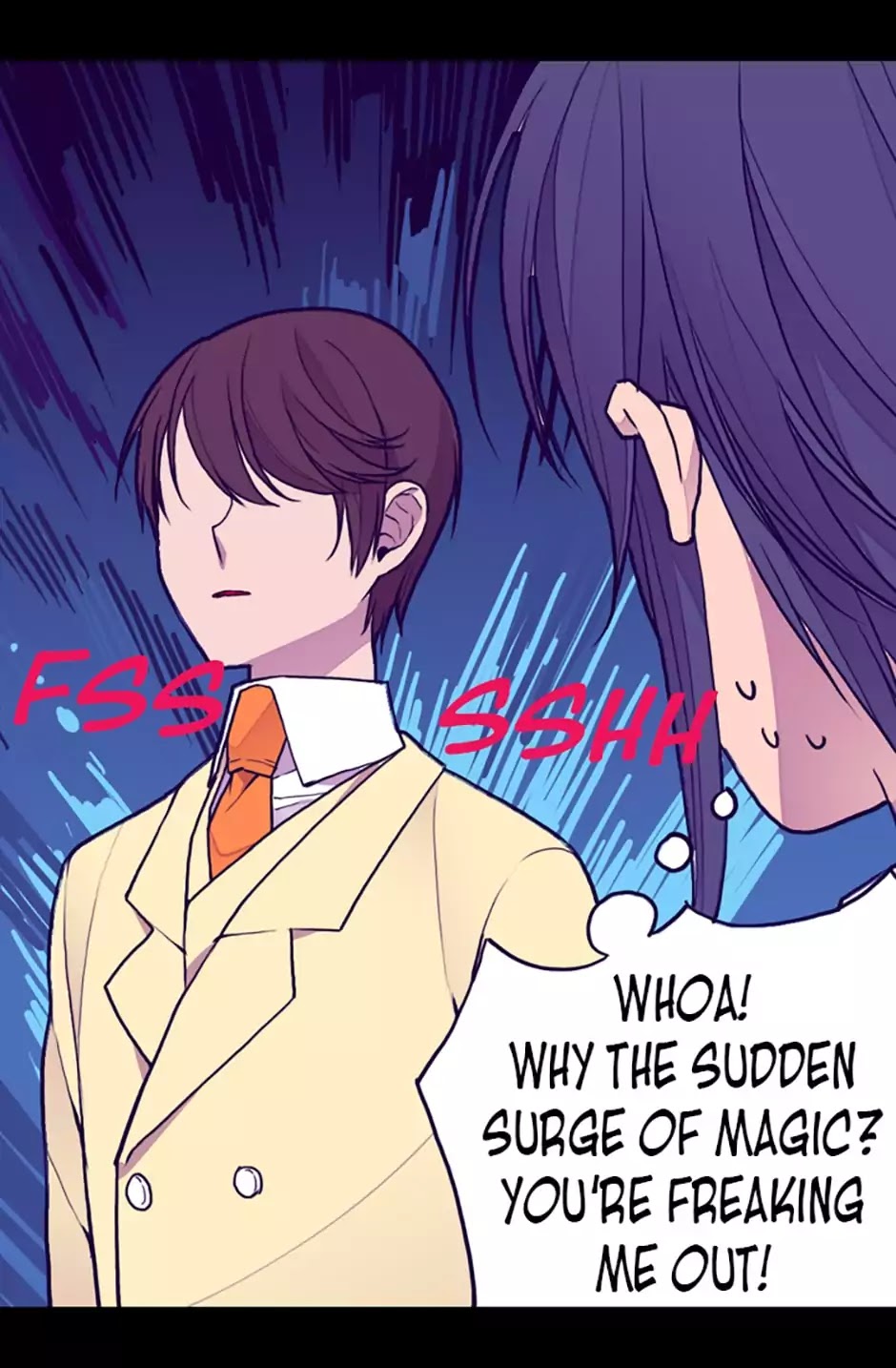 They Say I Was Born a King's Daughter Chapter 34 page 33 - Chapter 34: What Do You Think of Sanghee?