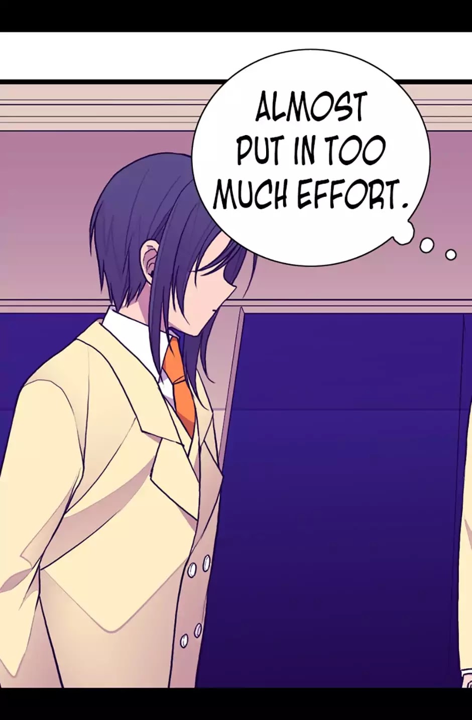 They Say I Was Born a King's Daughter Chapter 34 page 36 - Chapter 34: What Do You Think of Sanghee?