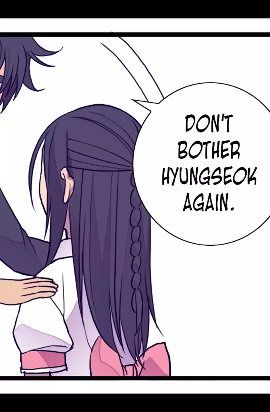 They Say I Was Born a King's Daughter Chapter 34 page 4 - Chapter 34: What Do You Think of Sanghee?