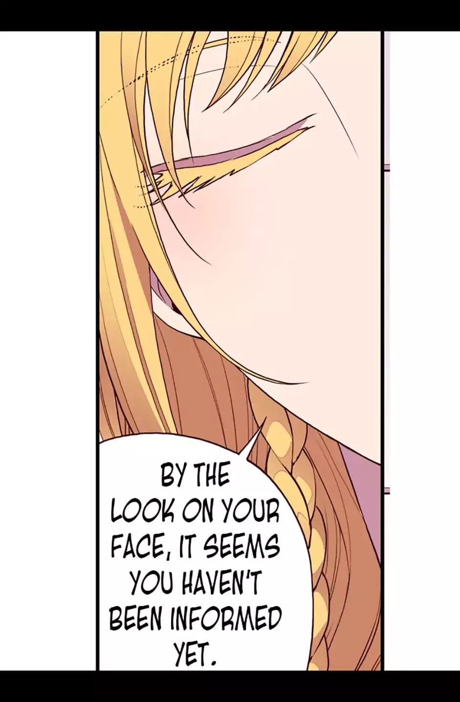 They Say I Was Born a King's Daughter Chapter 34 page 43 - Chapter 34: What Do You Think of Sanghee?