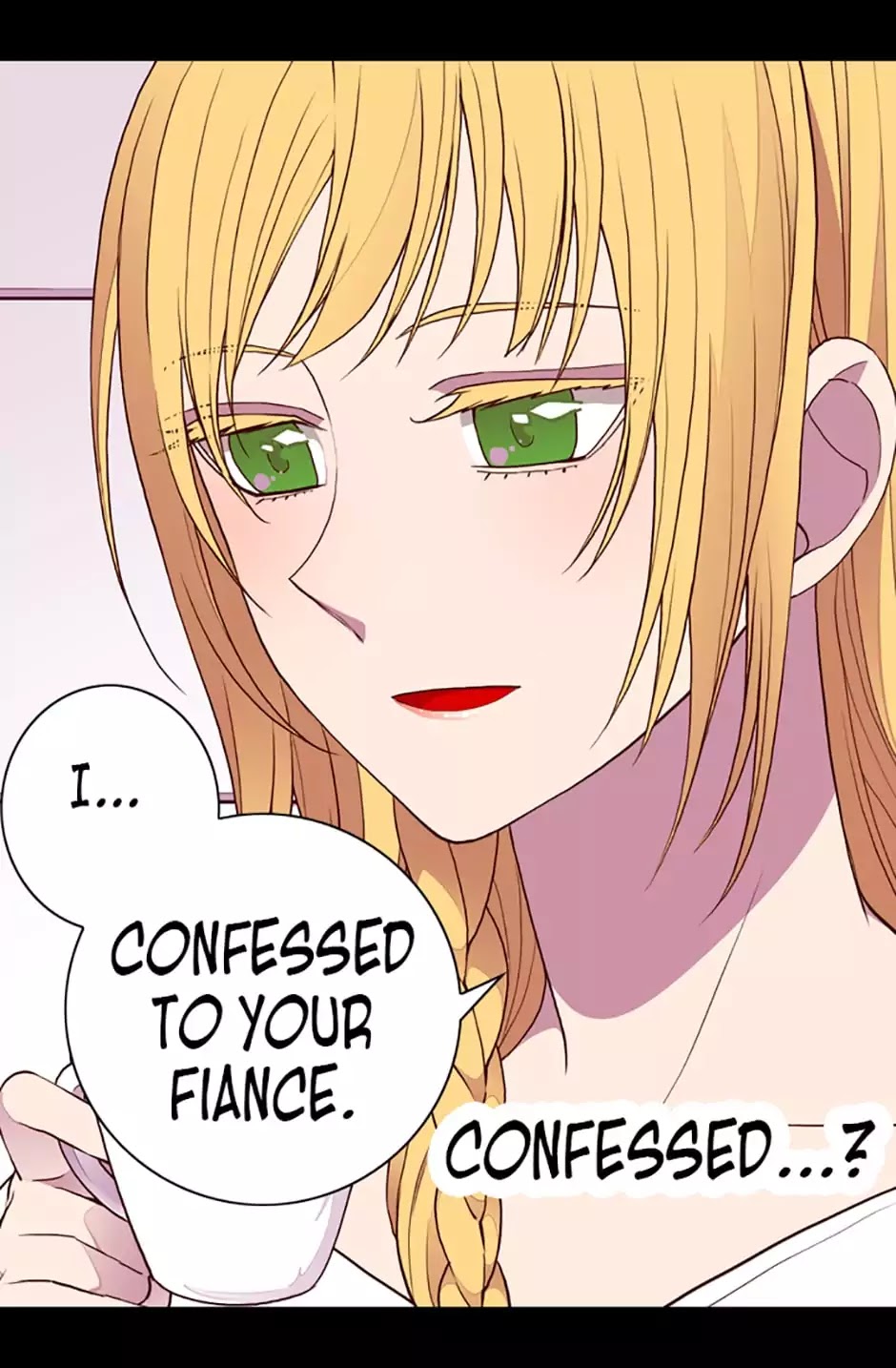 They Say I Was Born a King's Daughter Chapter 34 page 44 - Chapter 34: What Do You Think of Sanghee?