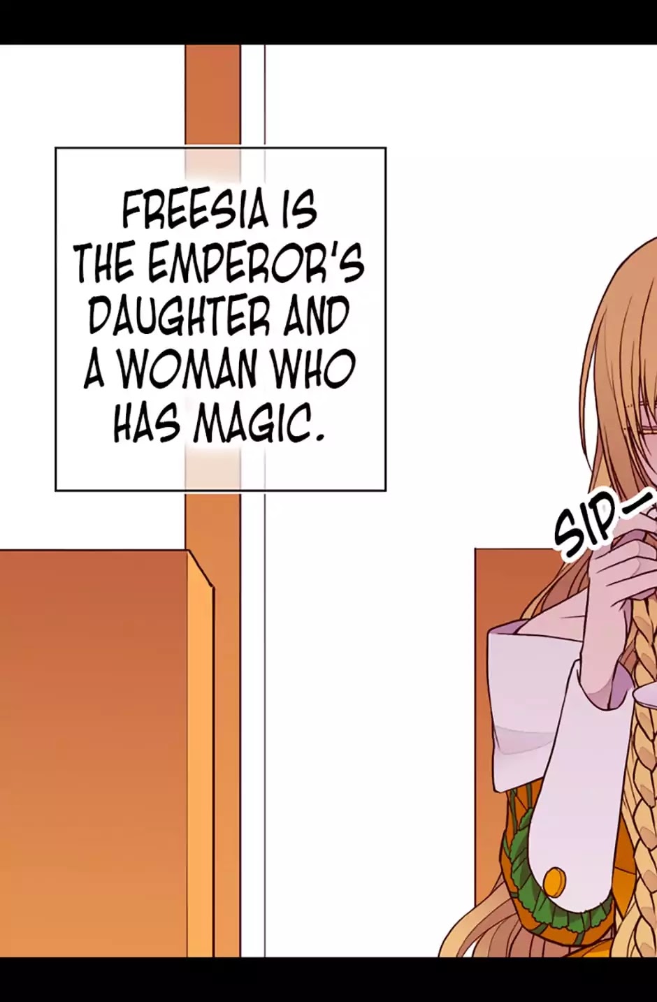 They Say I Was Born a King's Daughter Chapter 34 page 45 - Chapter 34: What Do You Think of Sanghee?