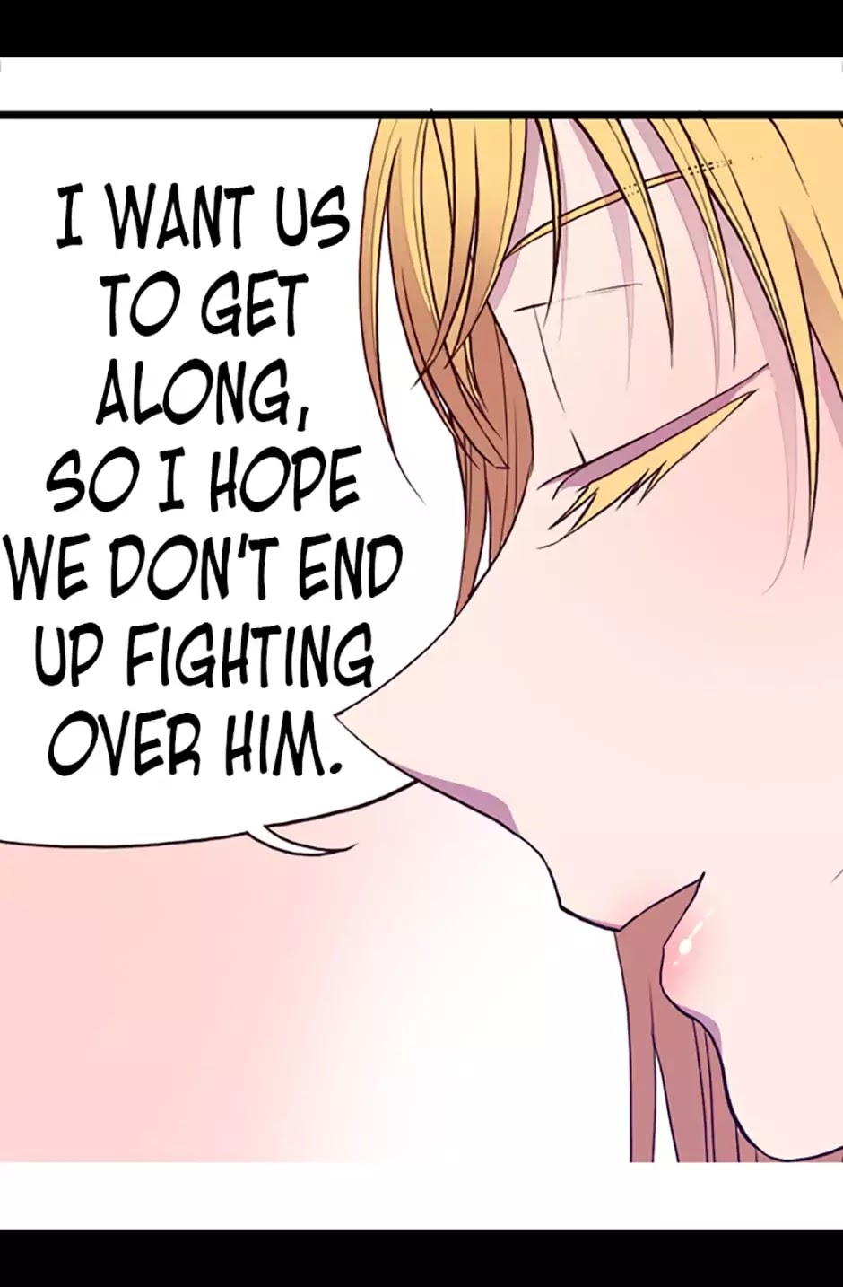 They Say I Was Born a King's Daughter Chapter 34 page 49 - Chapter 34: What Do You Think of Sanghee?