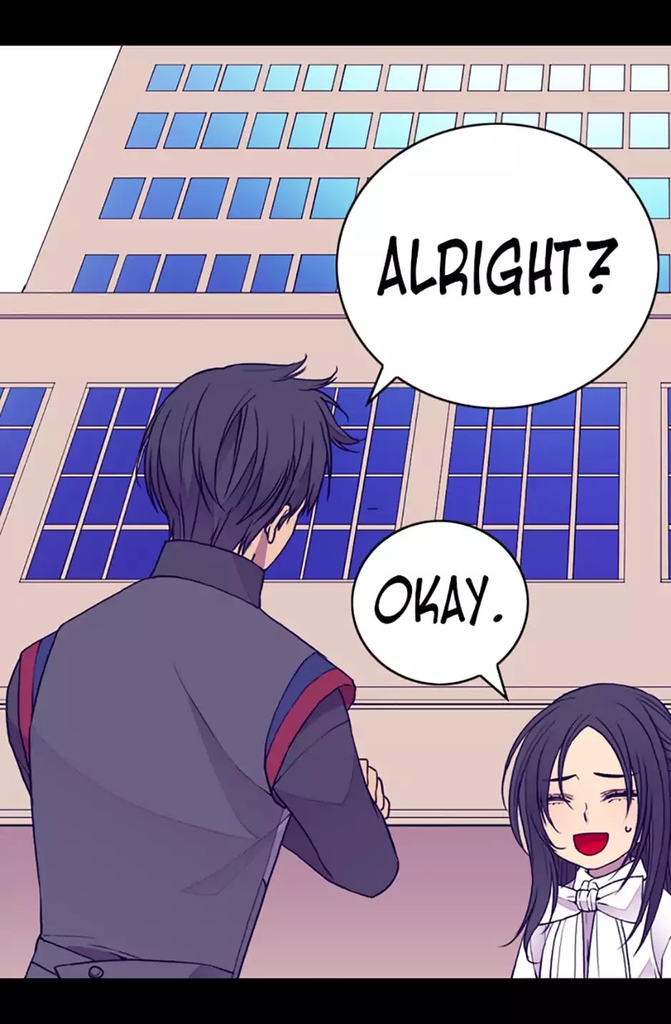 They Say I Was Born a King's Daughter Chapter 34 page 5 - Chapter 34: What Do You Think of Sanghee?