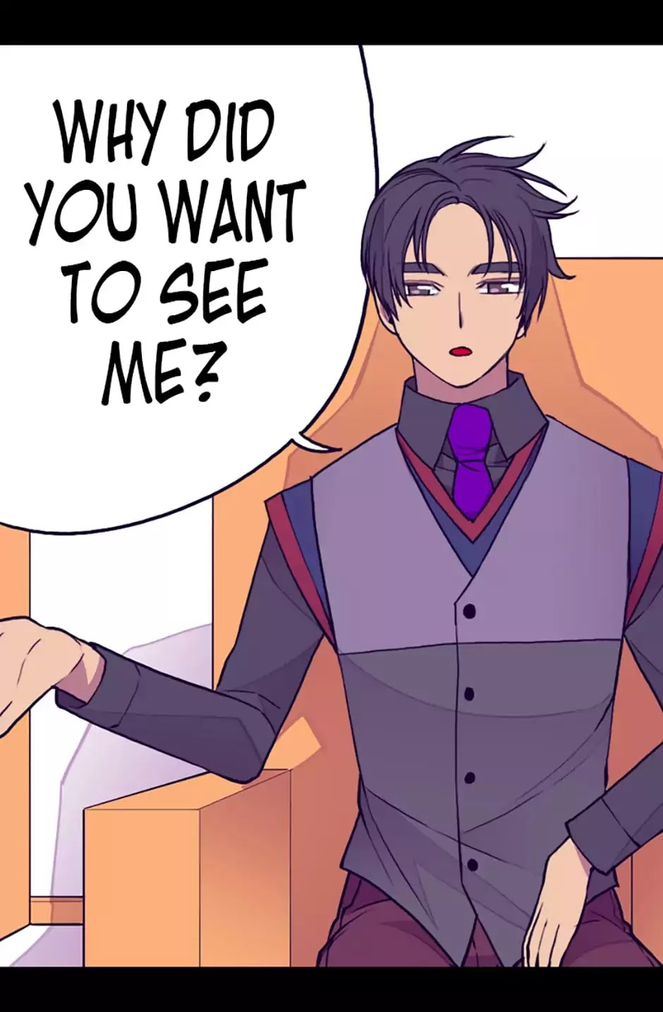 They Say I Was Born a King's Daughter Chapter 34 page 53 - Chapter 34: What Do You Think of Sanghee?