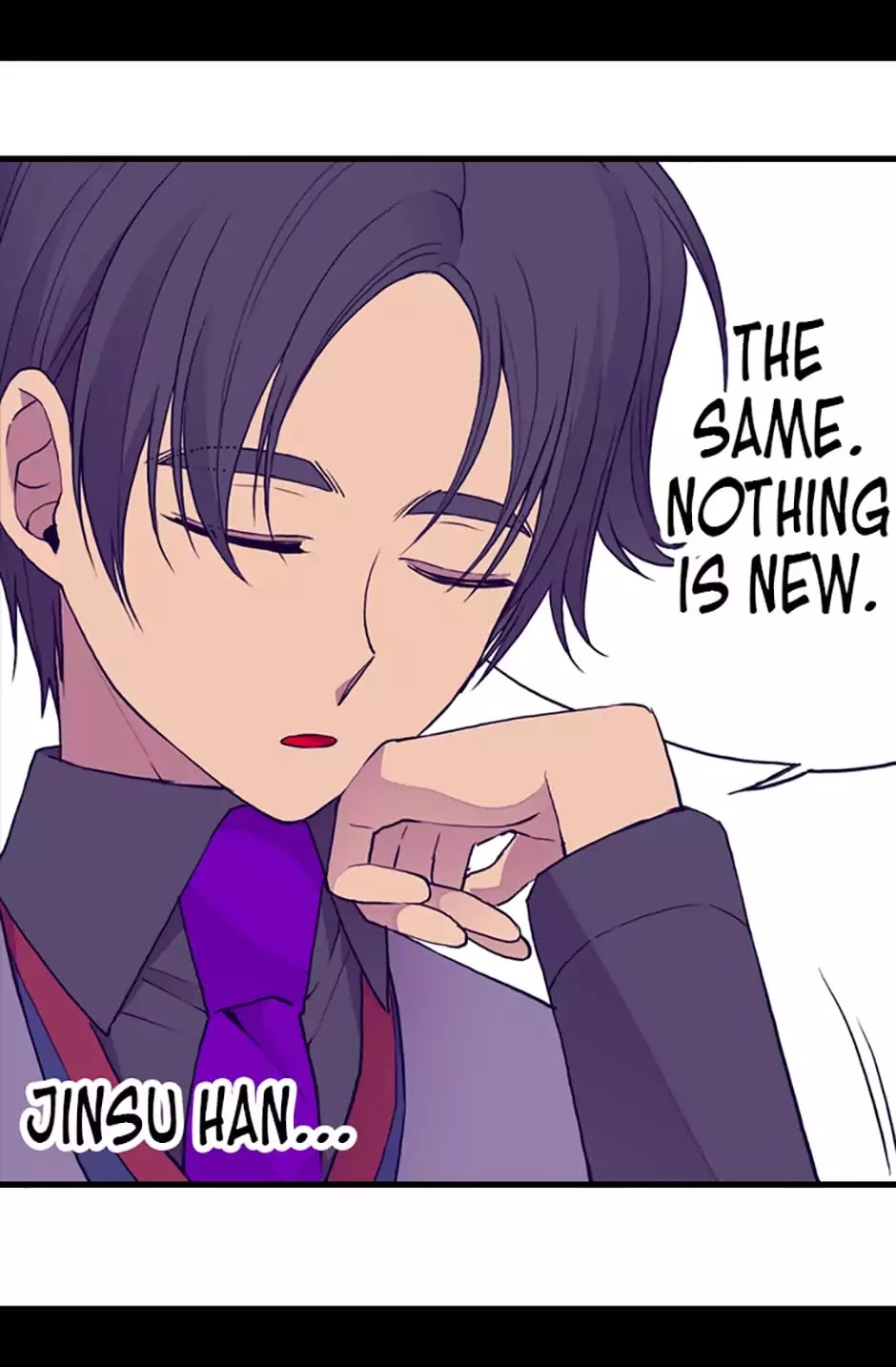 They Say I Was Born a King's Daughter Chapter 34 page 57 - Chapter 34: What Do You Think of Sanghee?