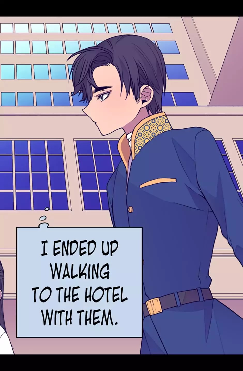They Say I Was Born a King's Daughter Chapter 34 page 6 - Chapter 34: What Do You Think of Sanghee?