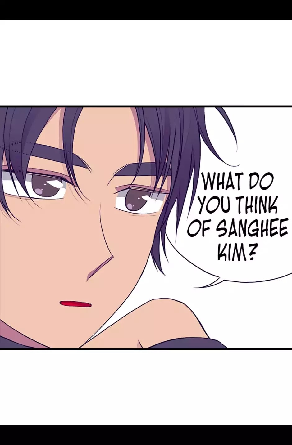 They Say I Was Born a King's Daughter Chapter 34 page 60 - Chapter 34: What Do You Think of Sanghee?