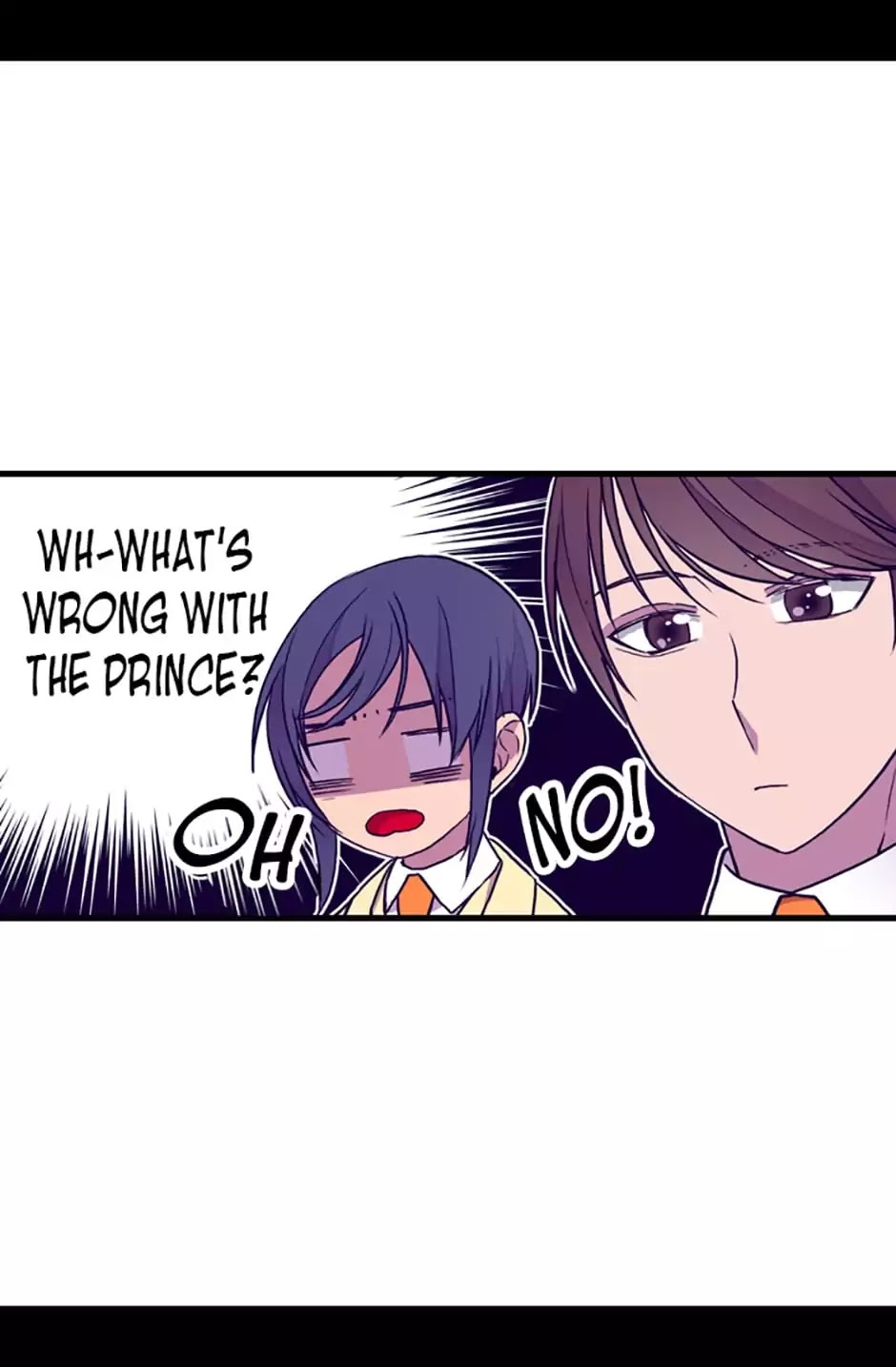 They Say I Was Born a King's Daughter Chapter 34 page 61 - Chapter 34: What Do You Think of Sanghee?