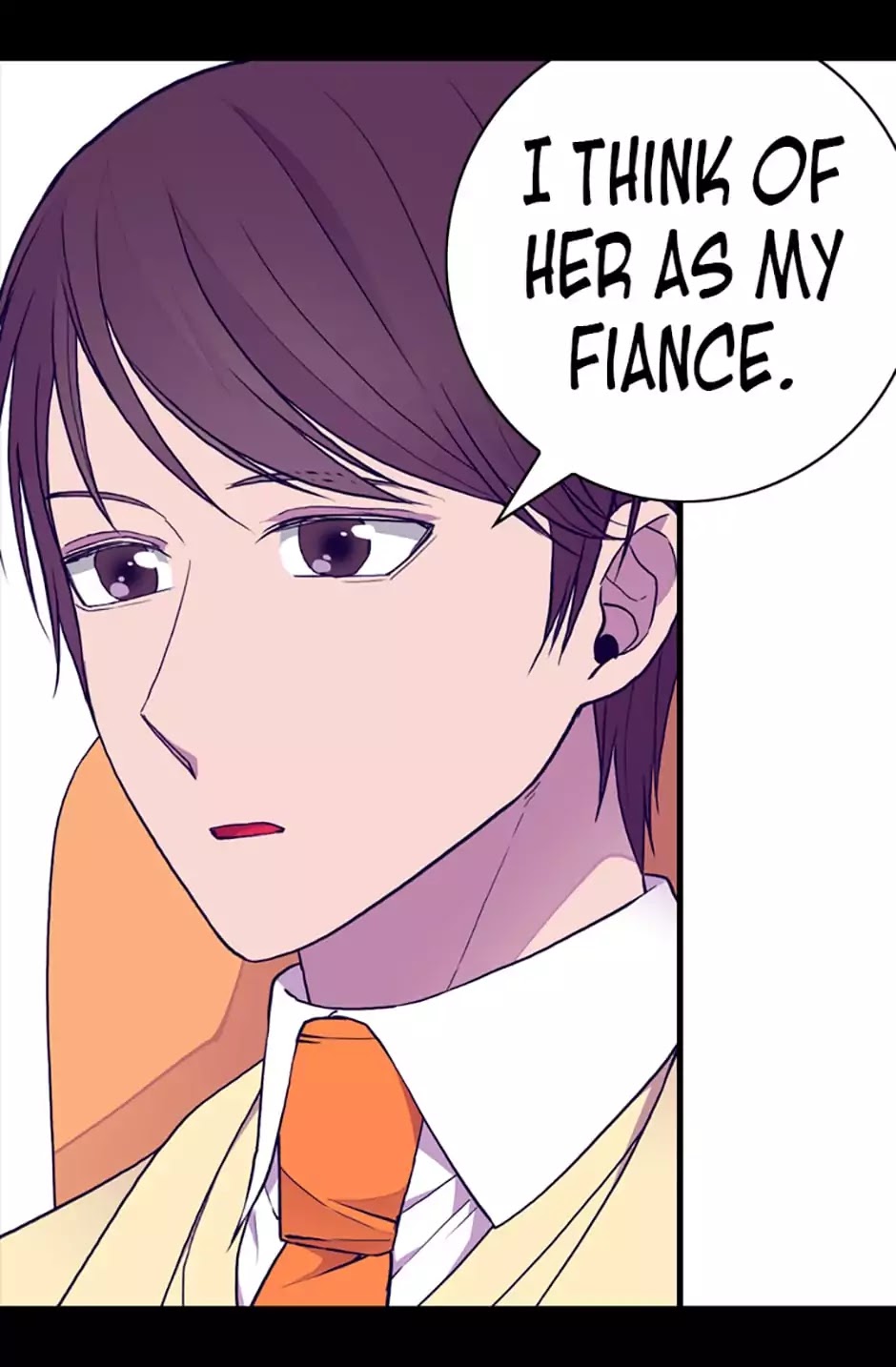 They Say I Was Born a King's Daughter Chapter 34 page 62 - Chapter 34: What Do You Think of Sanghee?