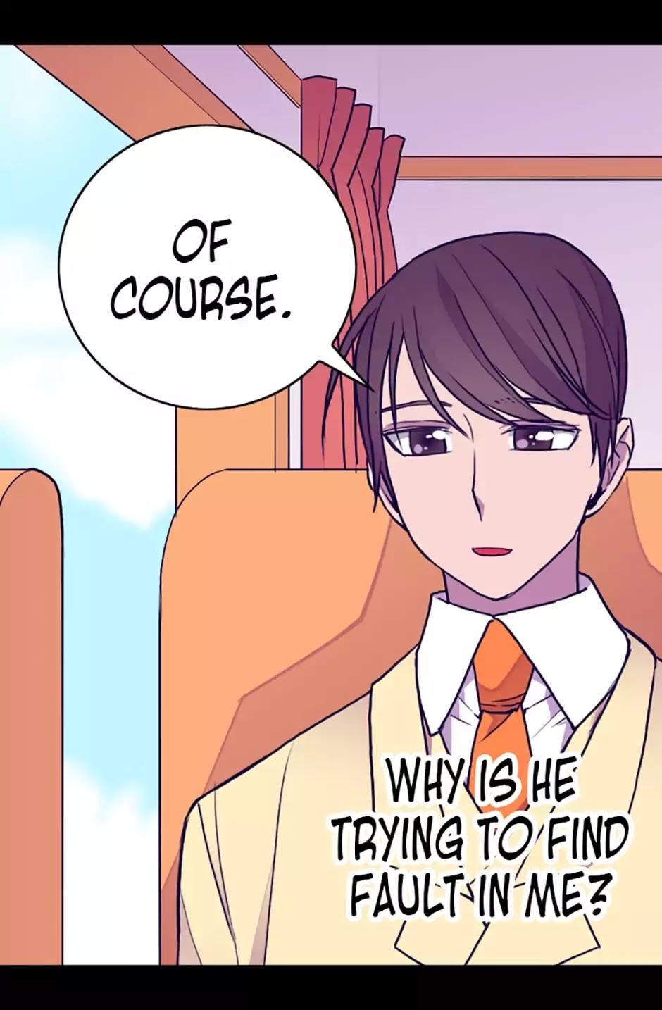 They Say I Was Born a King's Daughter Chapter 34 page 65 - Chapter 34: What Do You Think of Sanghee?