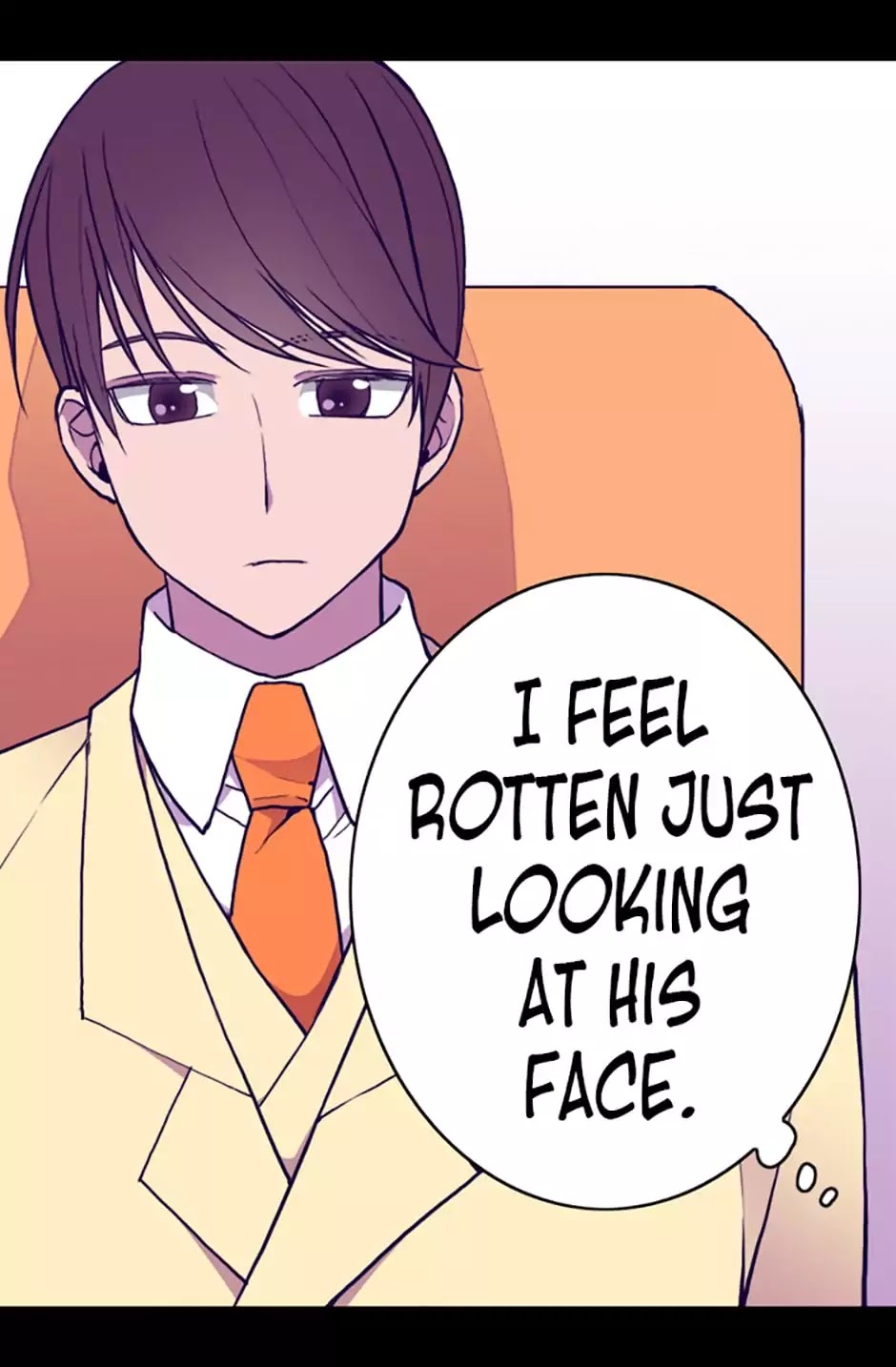 They Say I Was Born a King's Daughter Chapter 34 page 69 - Chapter 34: What Do You Think of Sanghee?
