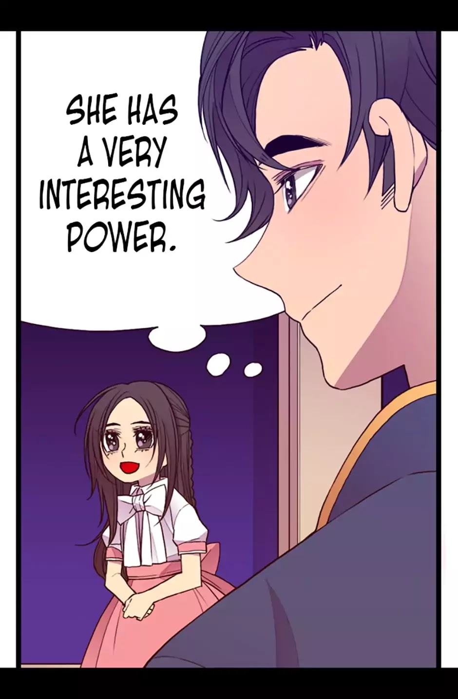 They Say I Was Born a King's Daughter Chapter 34 page 7 - Chapter 34: What Do You Think of Sanghee?