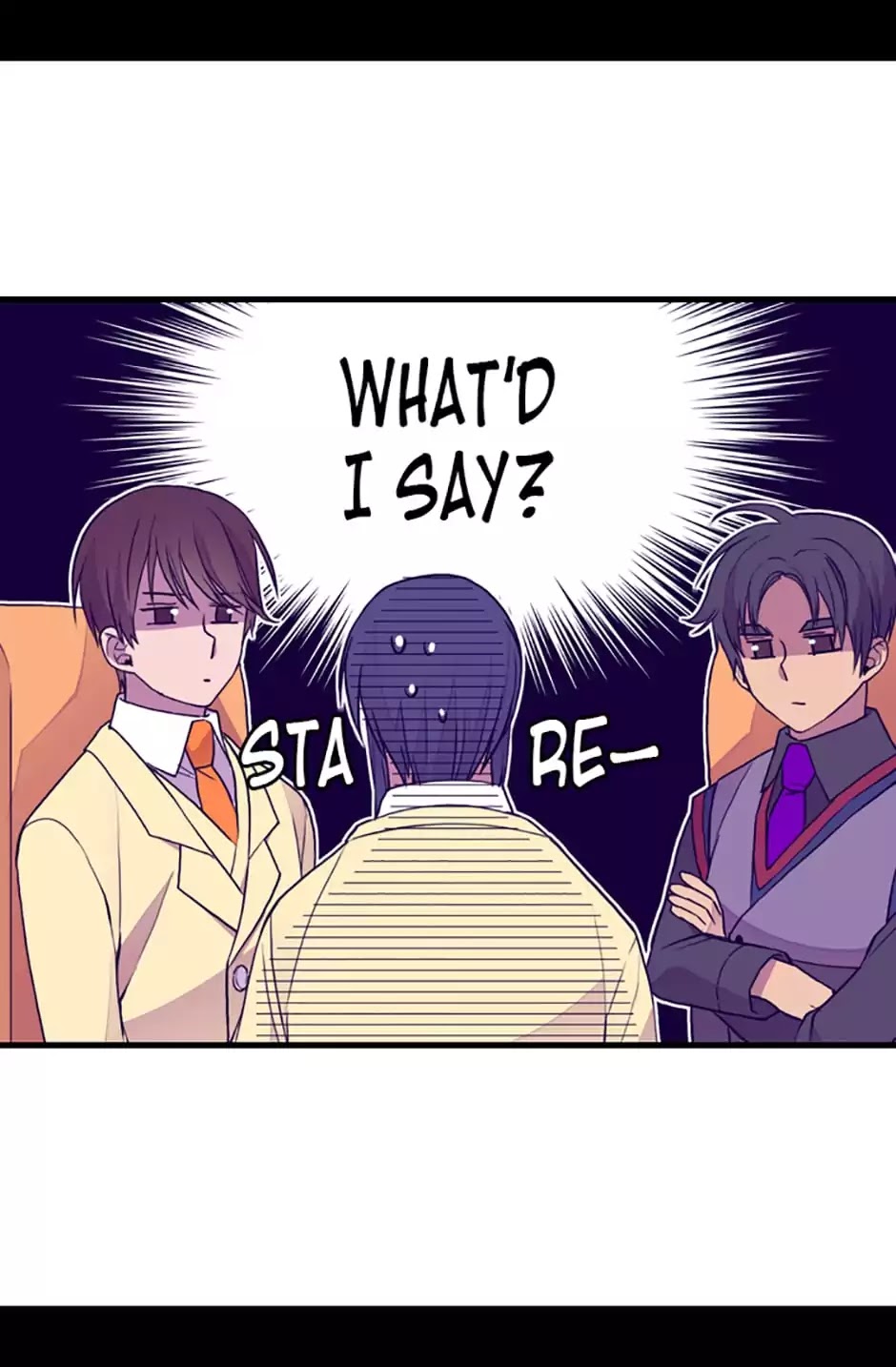 They Say I Was Born a King's Daughter Chapter 34 page 71 - Chapter 34: What Do You Think of Sanghee?