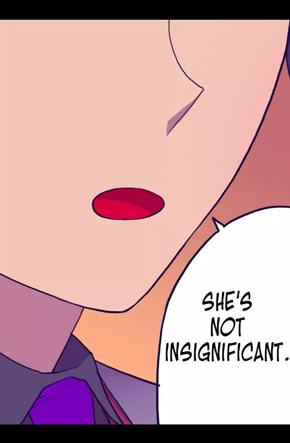 They Say I Was Born a King's Daughter Chapter 34 page 72 - Chapter 34: What Do You Think of Sanghee?