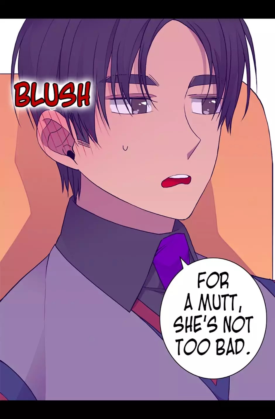 They Say I Was Born a King's Daughter Chapter 34 page 74 - Chapter 34: What Do You Think of Sanghee?