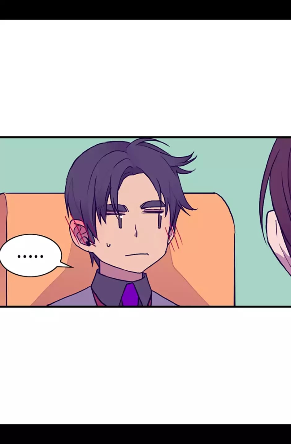 They Say I Was Born a King's Daughter Chapter 34 page 75 - Chapter 34: What Do You Think of Sanghee?