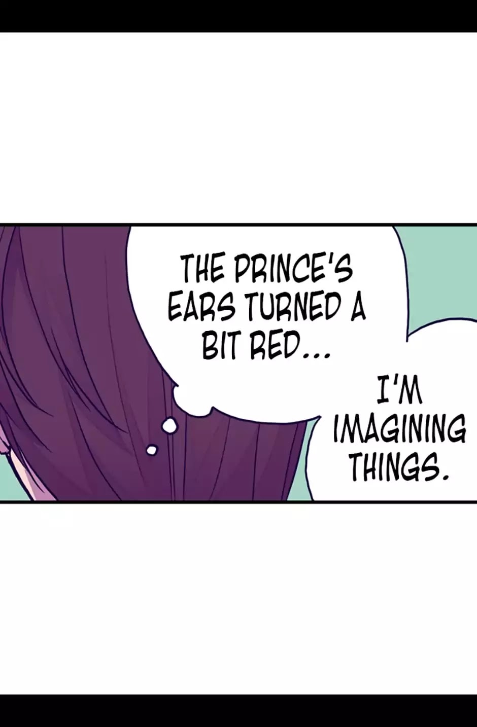 They Say I Was Born a King's Daughter Chapter 34 page 76 - Chapter 34: What Do You Think of Sanghee?