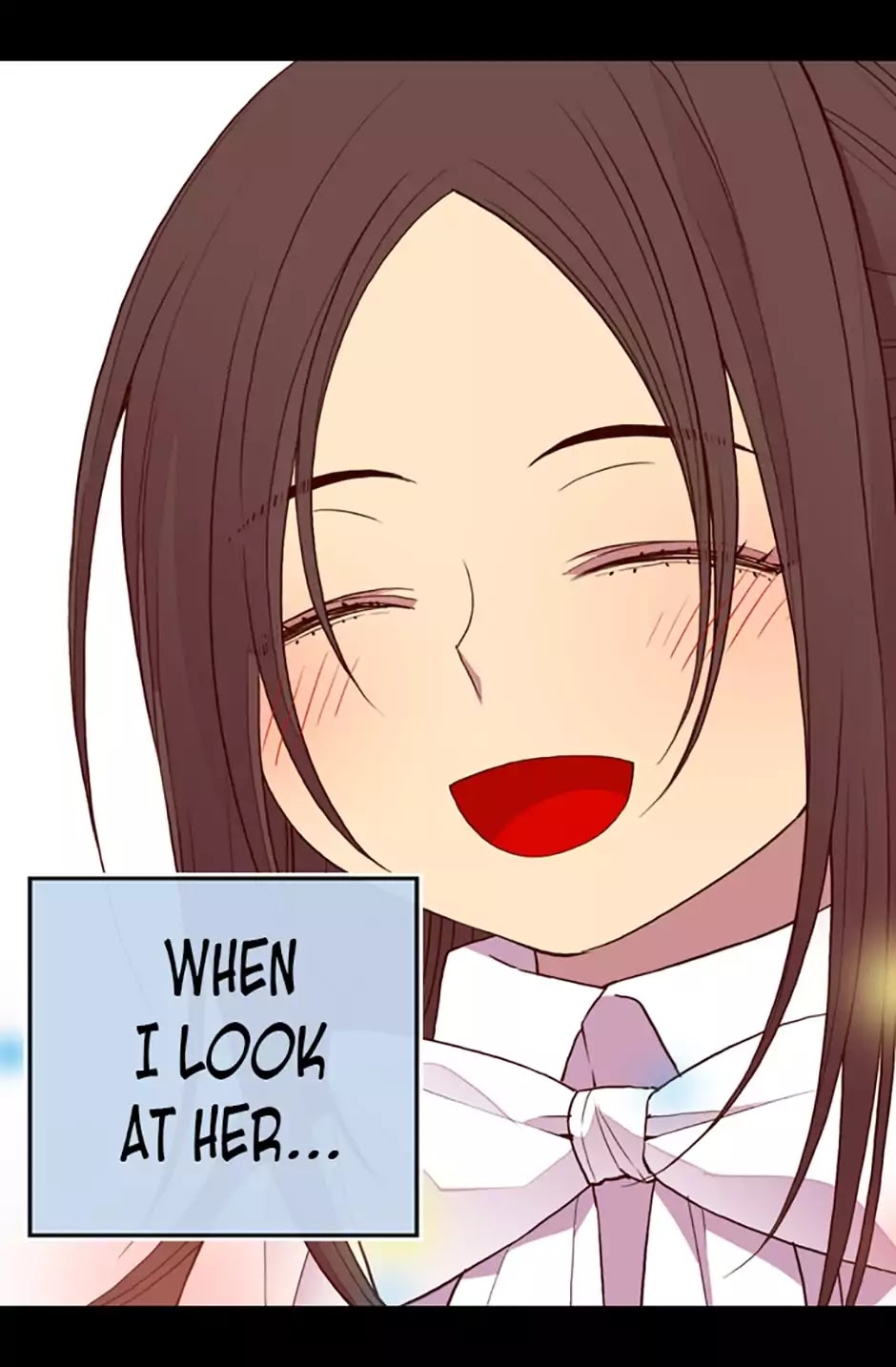They Say I Was Born a King's Daughter Chapter 34 page 8 - Chapter 34: What Do You Think of Sanghee?