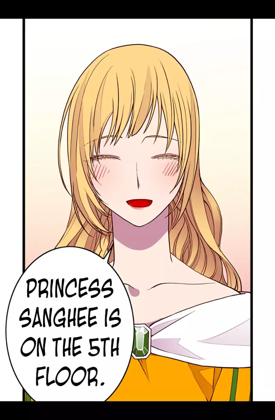 They Say I Was Born a King's Daughter Chapter 35 page 10 - Chapter 35: Observation