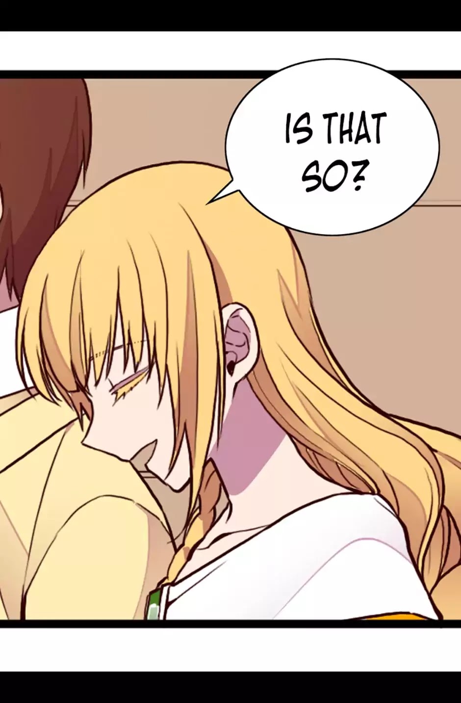 They Say I Was Born a King's Daughter Chapter 35 page 12 - Chapter 35: Observation