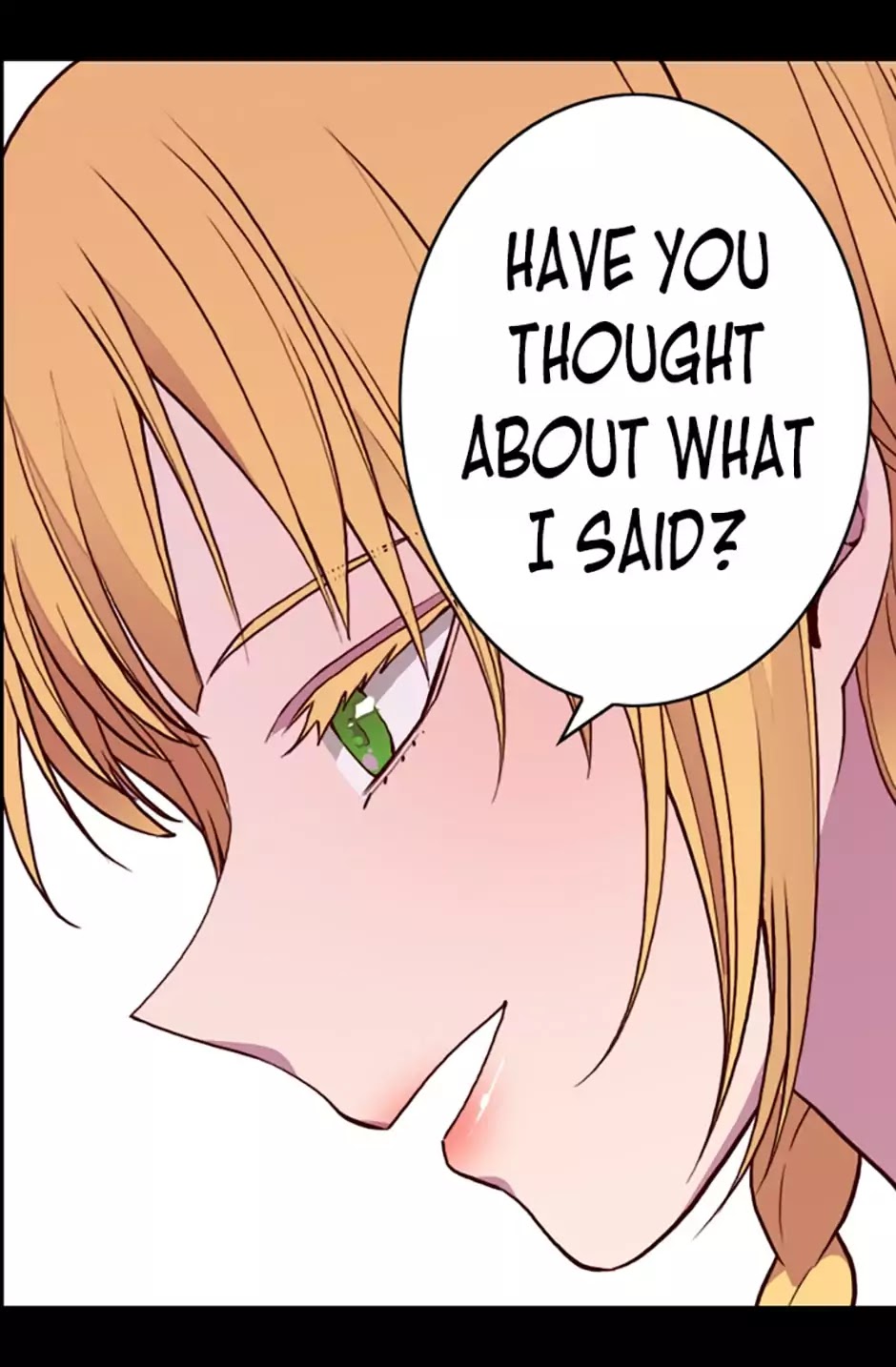 They Say I Was Born a King's Daughter Chapter 35 page 13 - Chapter 35: Observation