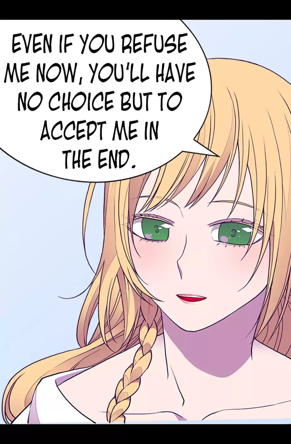 They Say I Was Born a King's Daughter Chapter 35 page 16 - Chapter 35: Observation
