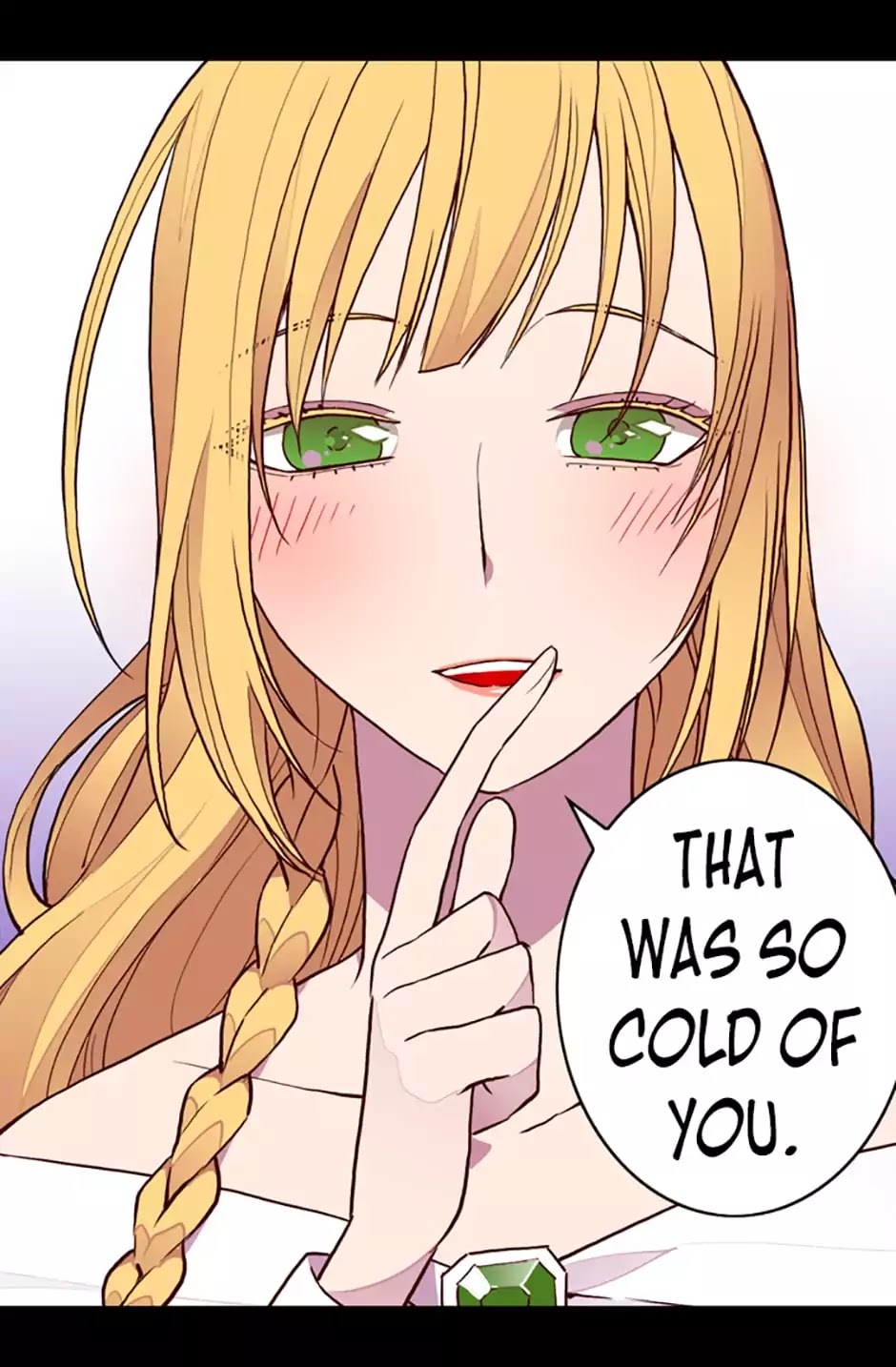 They Say I Was Born a King's Daughter Chapter 35 page 22 - Chapter 35: Observation