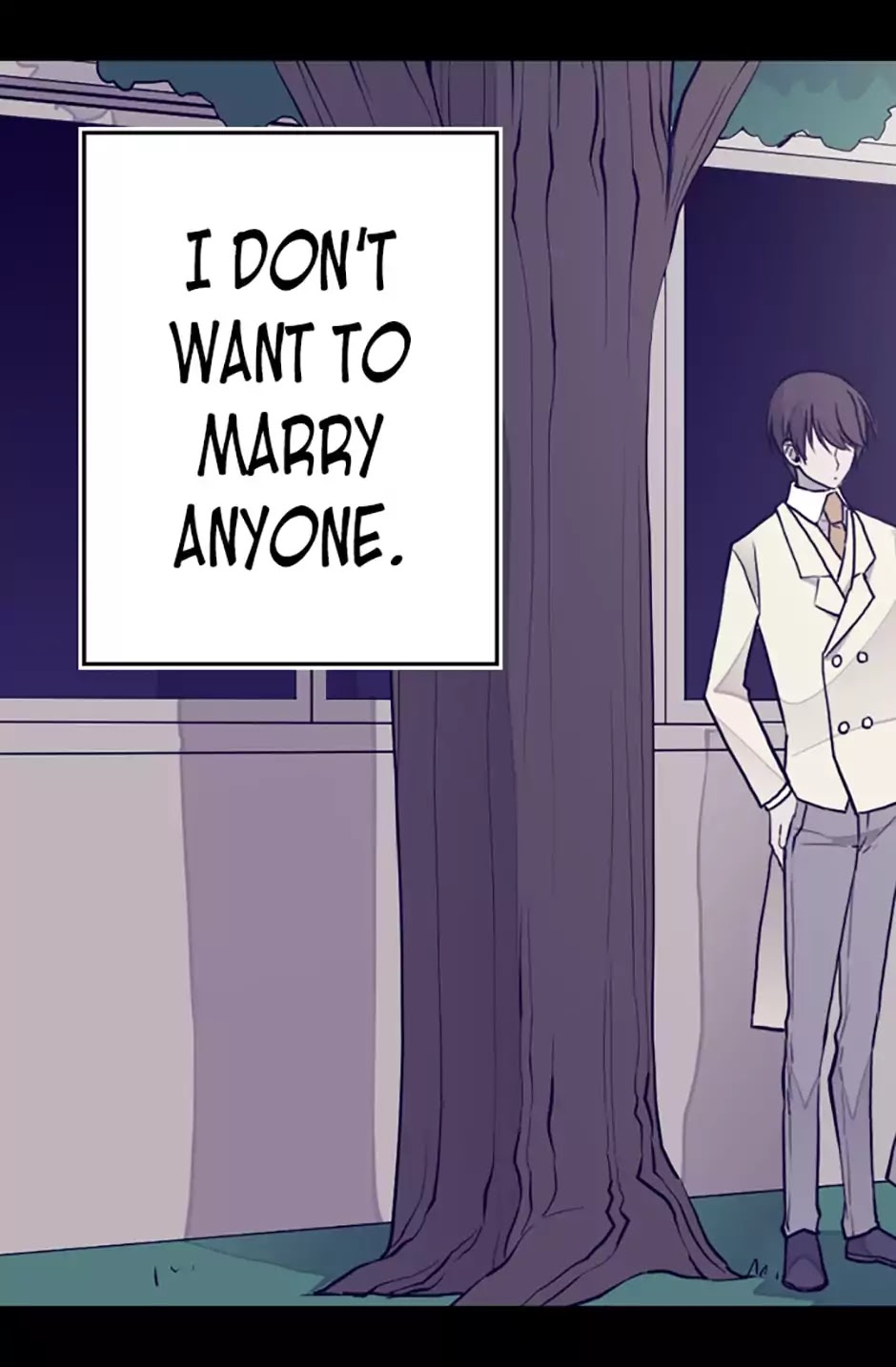 They Say I Was Born a King's Daughter Chapter 35 page 26 - Chapter 35: Observation