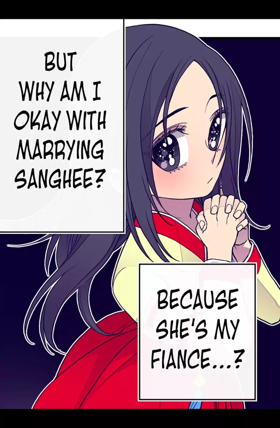 They Say I Was Born a King's Daughter Chapter 35 page 28 - Chapter 35: Observation