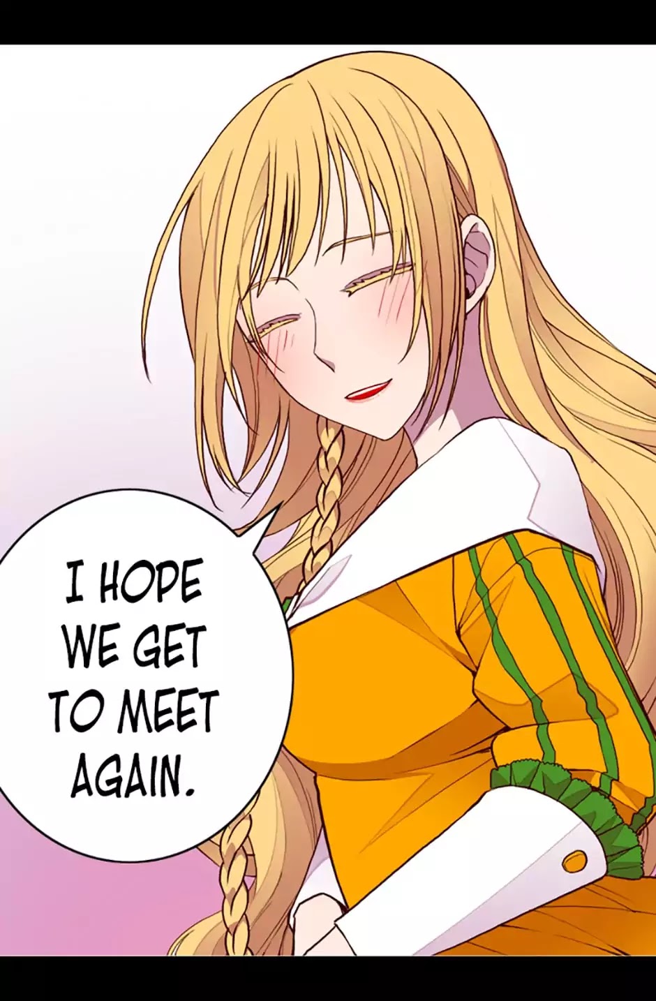 They Say I Was Born a King's Daughter Chapter 35 page 3 - Chapter 35: Observation