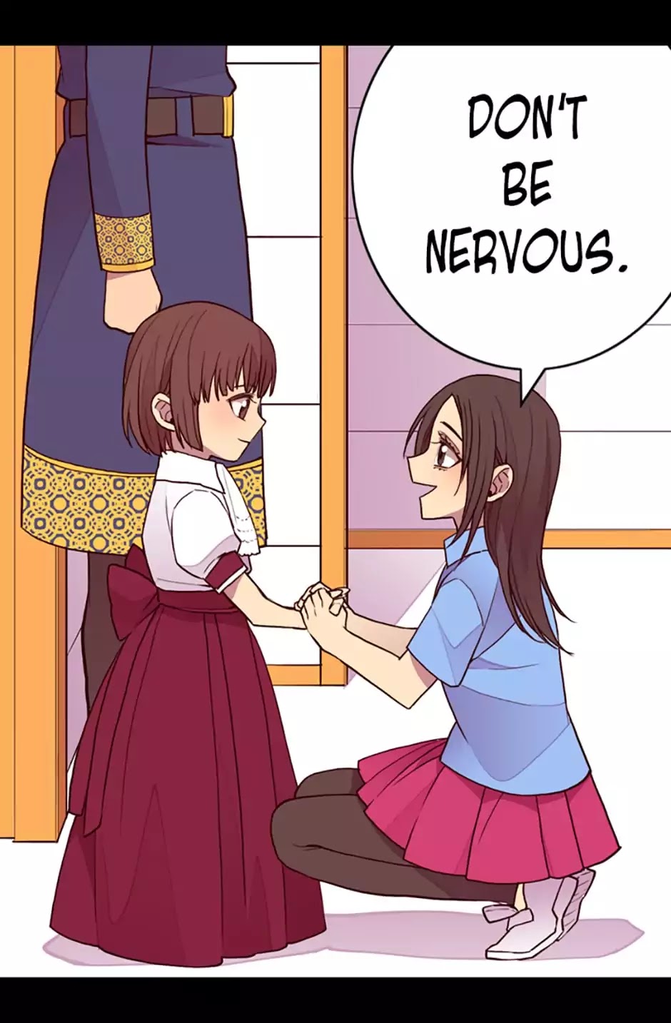 They Say I Was Born a King's Daughter Chapter 35 page 34 - Chapter 35: Observation