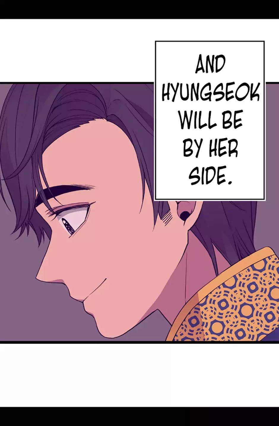 They Say I Was Born a King's Daughter Chapter 35 page 36 - Chapter 35: Observation