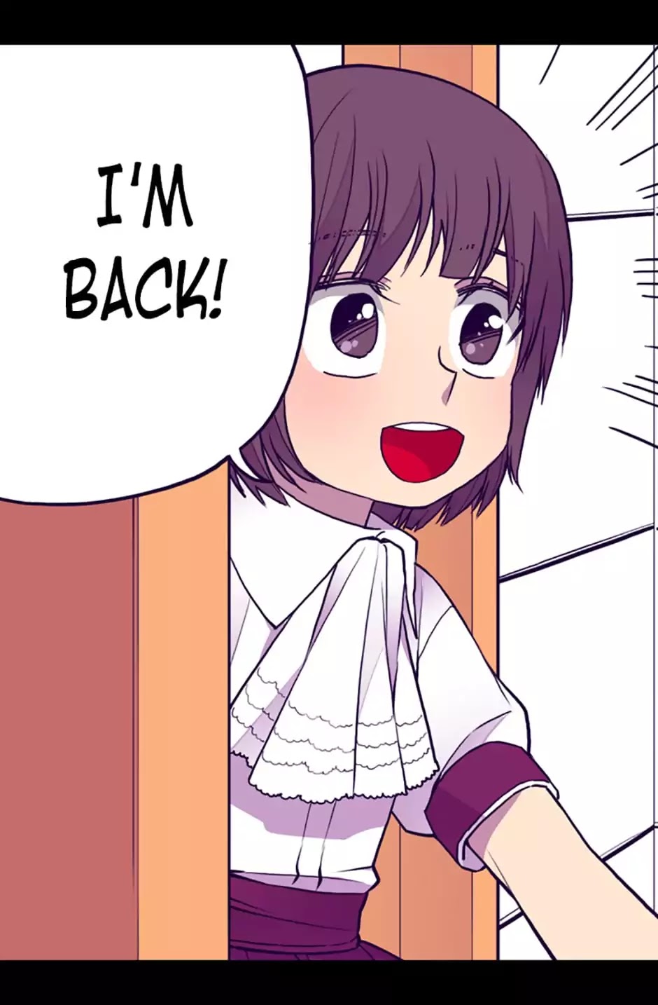 They Say I Was Born a King's Daughter Chapter 35 page 39 - Chapter 35: Observation