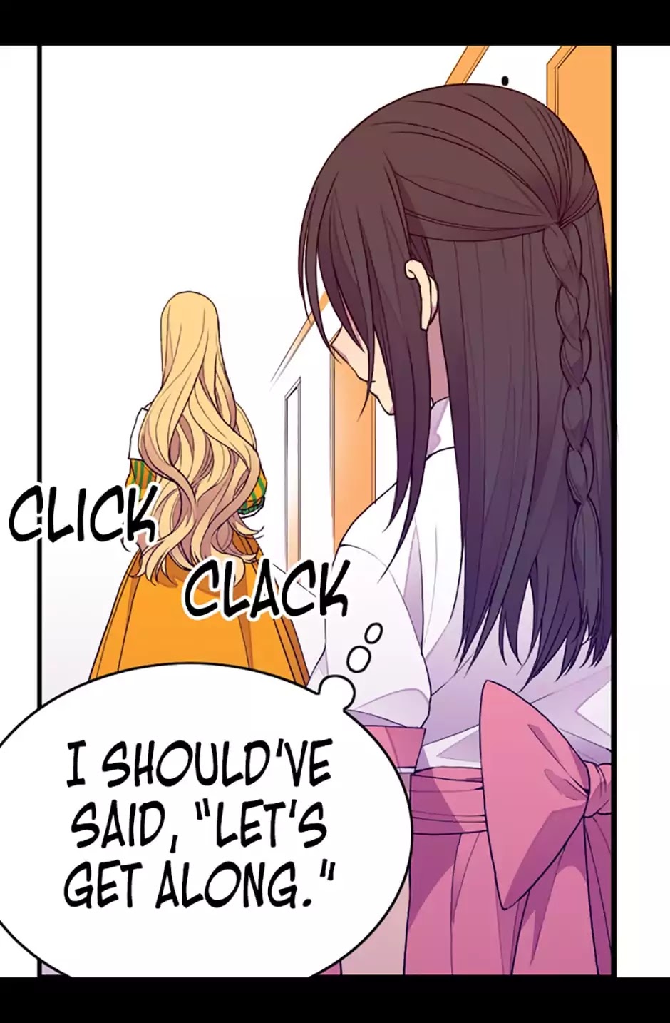 They Say I Was Born a King's Daughter Chapter 35 page 4 - Chapter 35: Observation