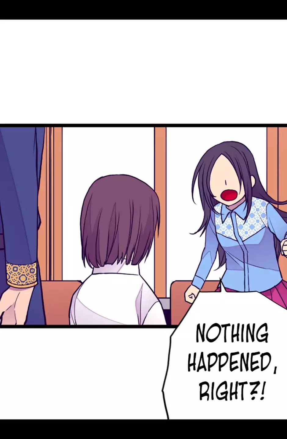 They Say I Was Born a King's Daughter Chapter 35 page 40 - Chapter 35: Observation
