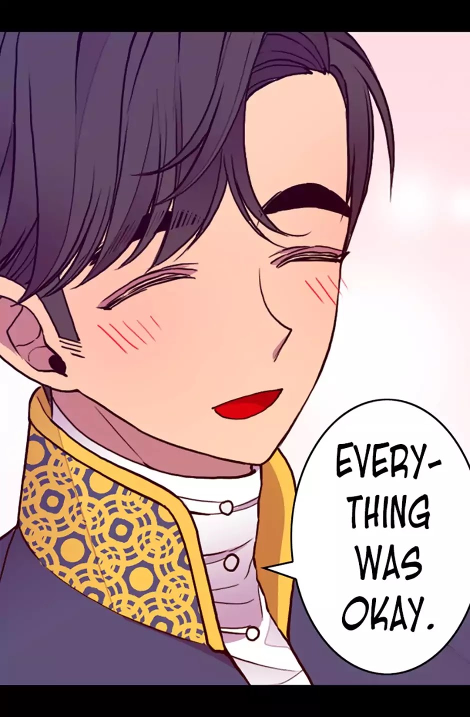 They Say I Was Born a King's Daughter Chapter 35 page 41 - Chapter 35: Observation