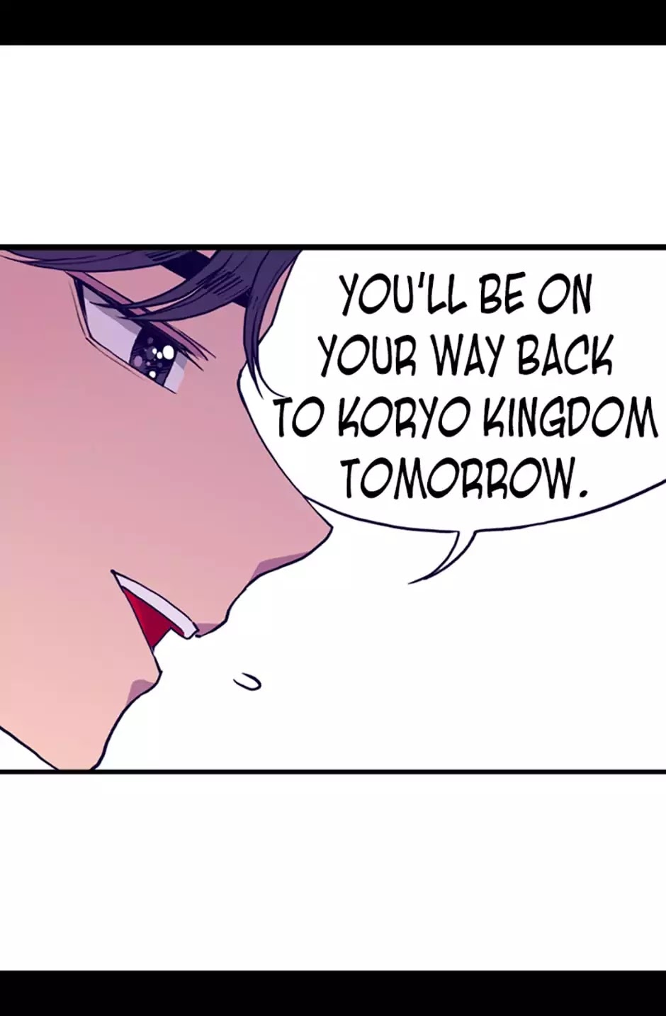 They Say I Was Born a King's Daughter Chapter 35 page 46 - Chapter 35: Observation