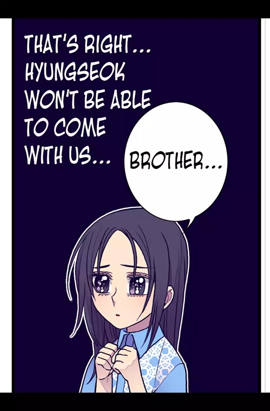 They Say I Was Born a King's Daughter Chapter 35 page 47 - Chapter 35: Observation