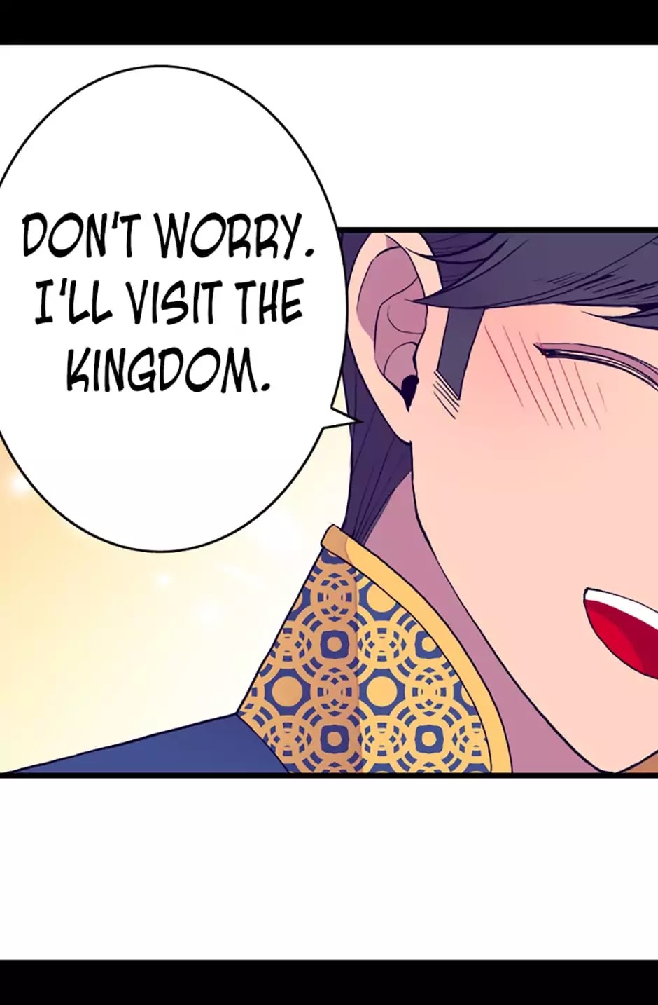 They Say I Was Born a King's Daughter Chapter 35 page 49 - Chapter 35: Observation