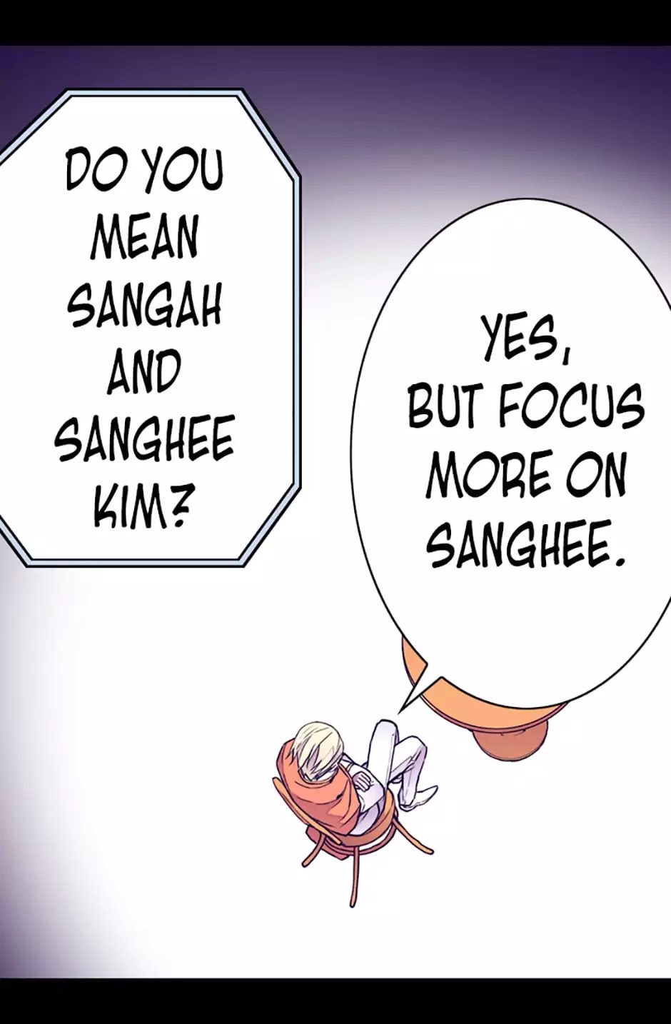 They Say I Was Born a King's Daughter Chapter 35 page 54 - Chapter 35: Observation