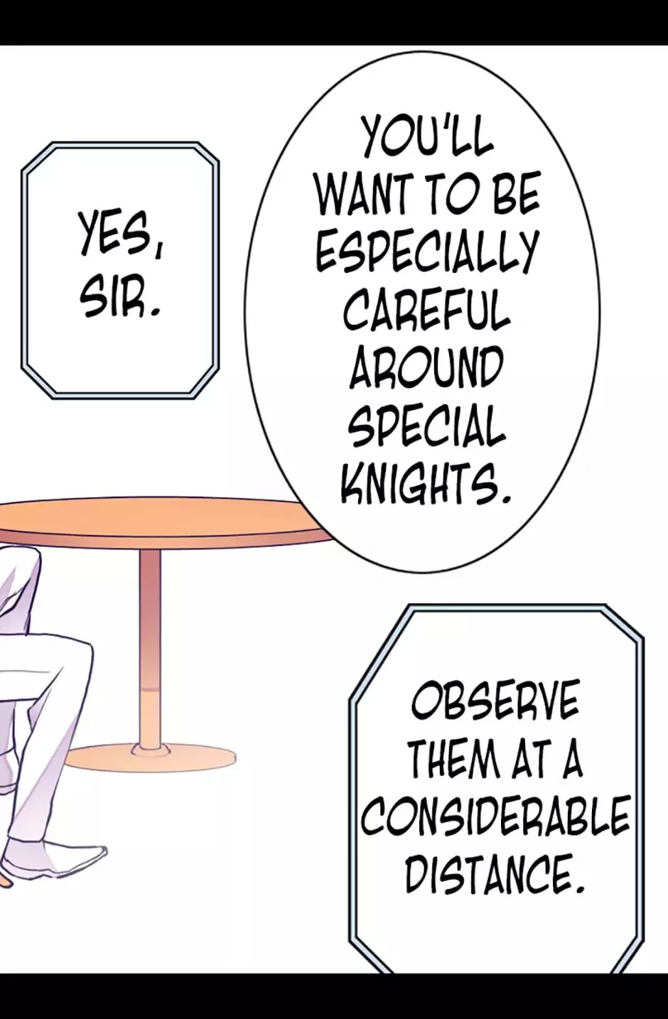 They Say I Was Born a King's Daughter Chapter 35 page 57 - Chapter 35: Observation
