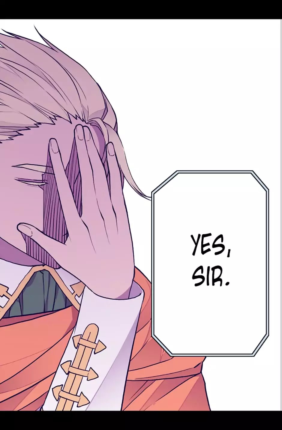 They Say I Was Born a King's Daughter Chapter 35 page 59 - Chapter 35: Observation