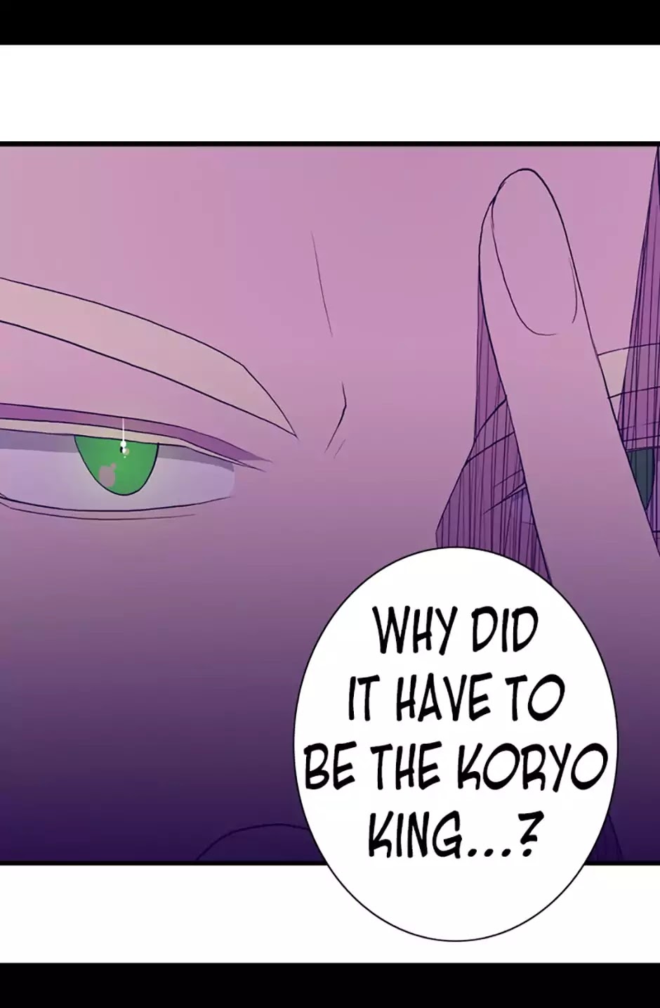 They Say I Was Born a King's Daughter Chapter 35 page 60 - Chapter 35: Observation